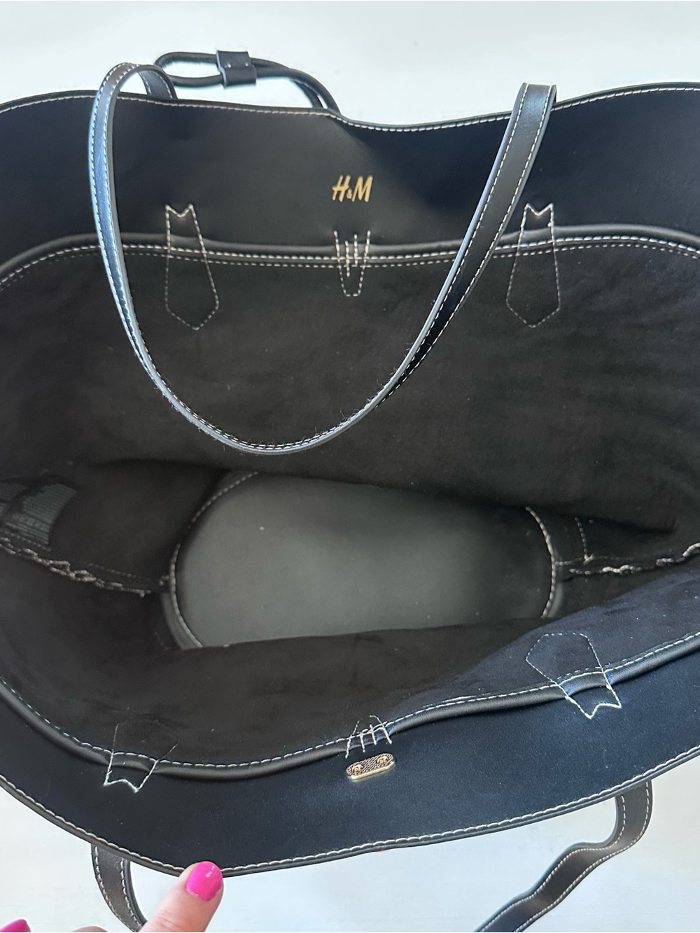 H&M Zebra Shopper - Picture 6 of 16